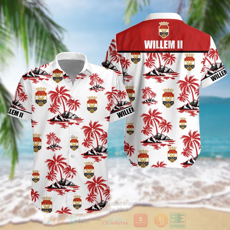 Eredivisie_Willem_II_Tilburg_FC_Hawaiian_Shirt