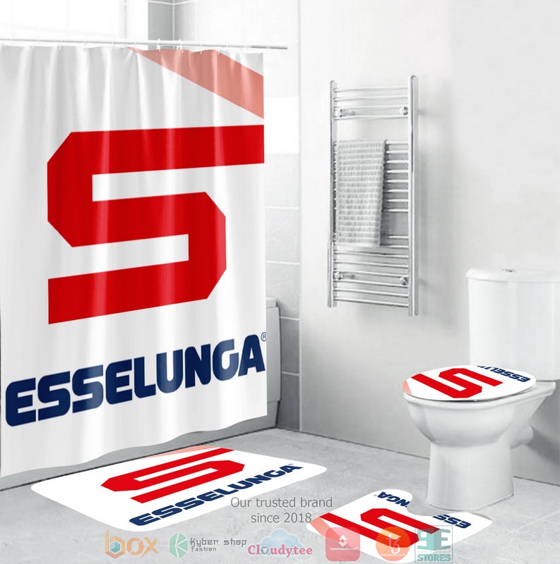 Esselunga_Shower_curtain_sets