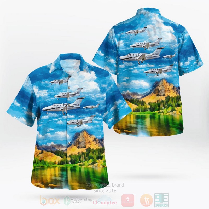 Extra_EA5Farnborough_International_Airshow_Hawaiian_Shirt