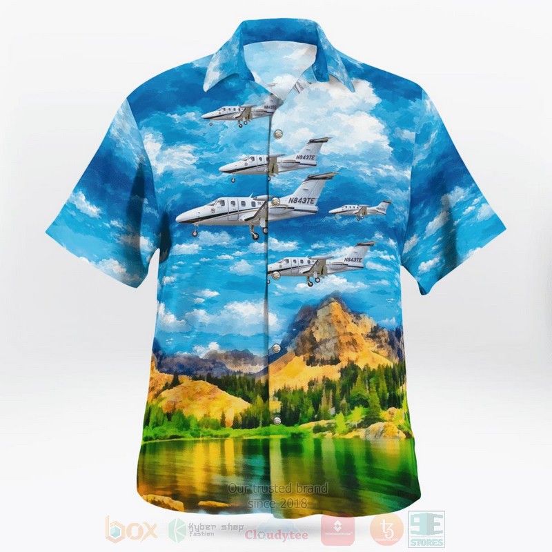 Extra_EA5Farnborough_International_Airshow_Hawaiian_Shirt_1