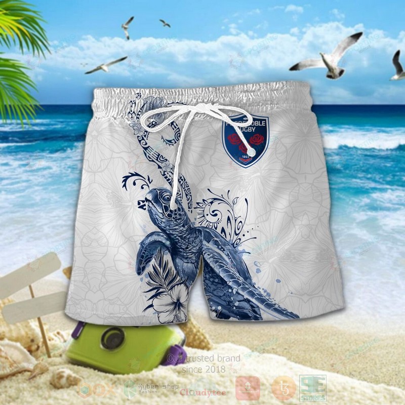 FC_Grenoble_Rugby_Turtle_Hawaiian_Shirt_Short_1