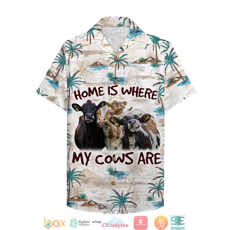 Farmer_Cow_Home_Is_Where_My_Cows_Are_Hawaiian_shirt