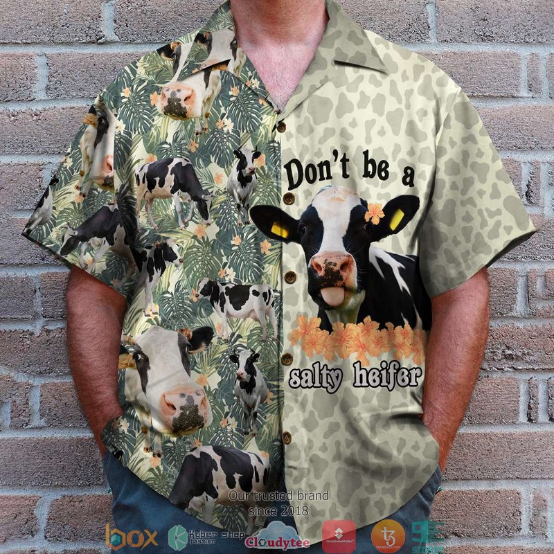 Farmer_Dont_Be_A_Salty_Heifer_Hawaiian_shirt_1