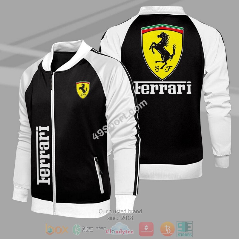 Ferrari_Combo_Tracksuits_Jacket_Pant