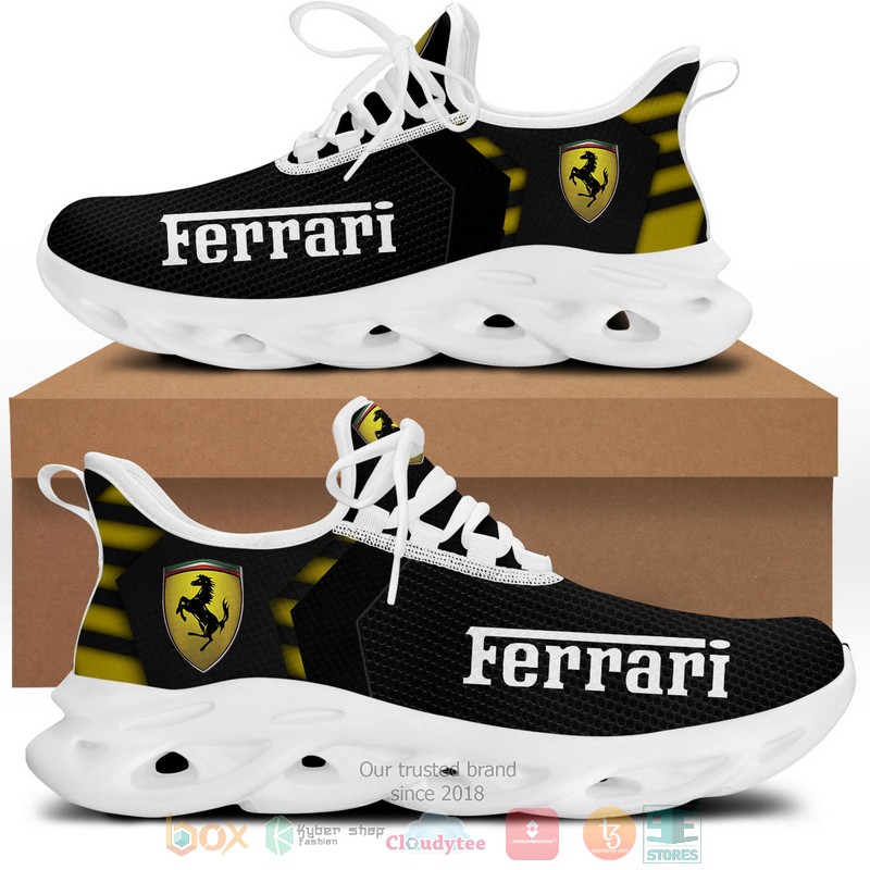 Ferrari_Max_Soul_Shoes