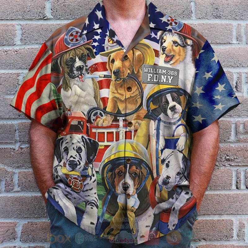 Firefighter_Dog_With_Fire_Equipment_Personalized_Hawaiian_Shirt_1