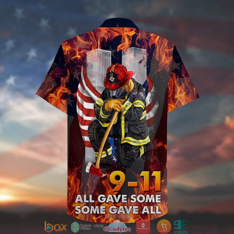Firefighter_Never_Forget_All_Gave_Some_Some_Gave_All_Hawaiian_shirt_1