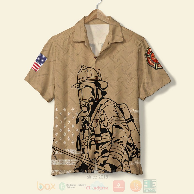 Firefighter_Personalized_Hawaiian_Shirt