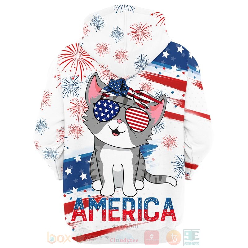 Flag_Cat_Cute_US_Independence_Day_3D_Hoodie_Shirt_1
