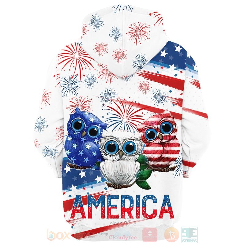 Flag_Owl_US_Independence_Day_3D_Hoodie_Shirt_1