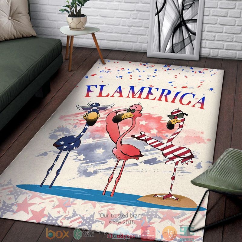 Flamerica_America_Indepence_day_Rug_1