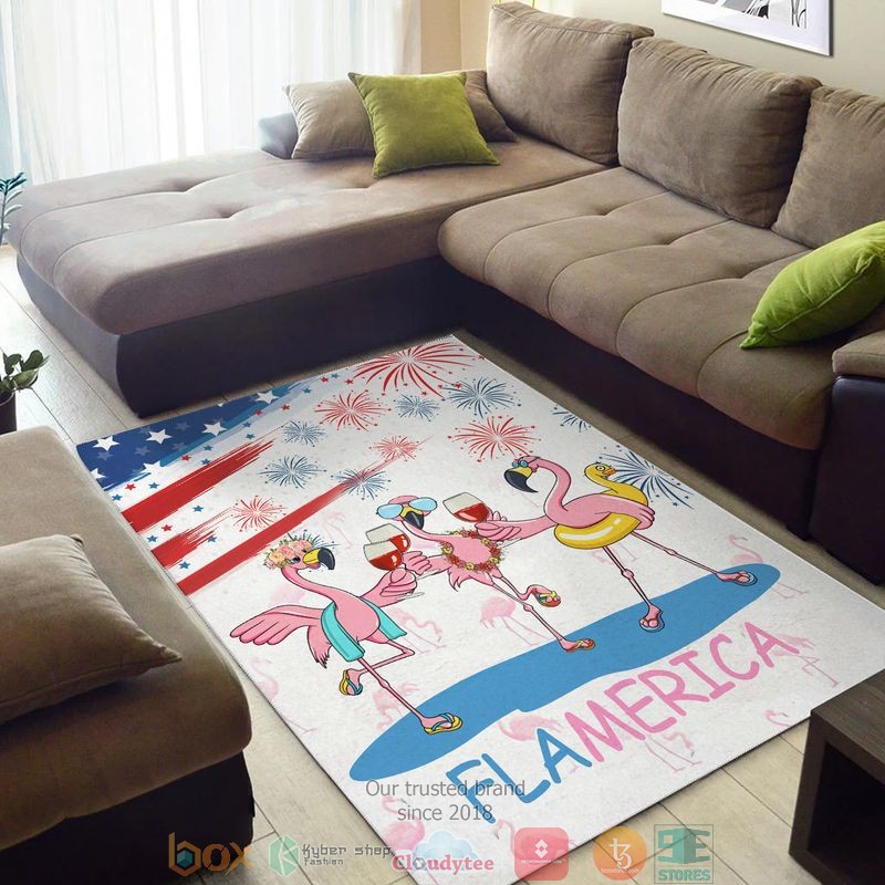 Flamerica_Champagne_Cheer_America_Indepence_day_Rug