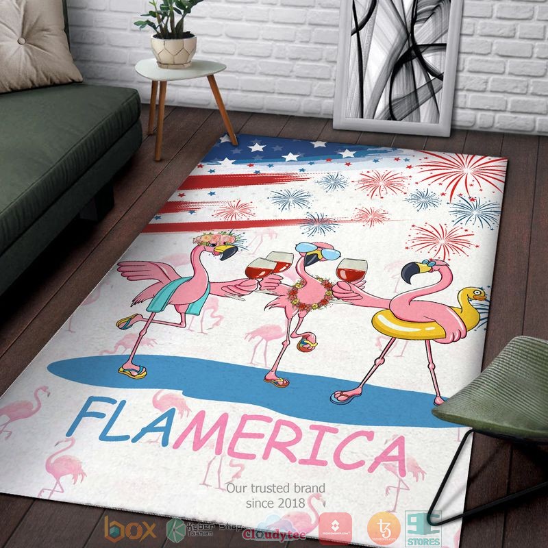 Flamerica_Champagne_Cheer_America_Indepence_day_Rug_1