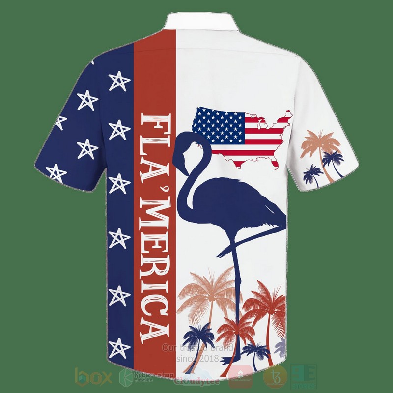 Flamerica_Flamingo_With_Coconut_Tree_Hawaiian_Shirt_1