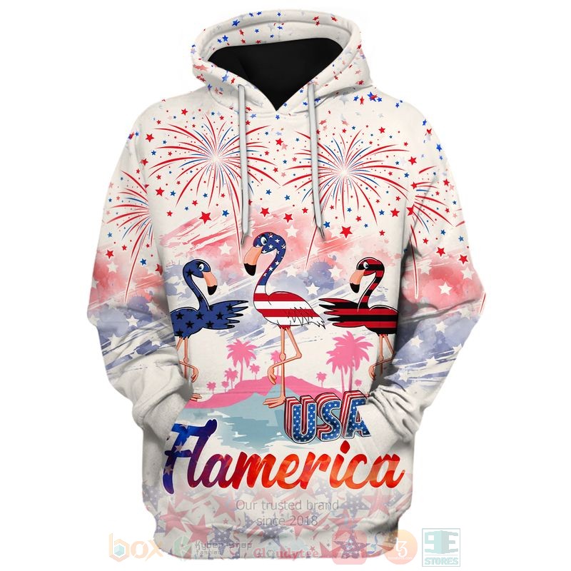 Flamerica_USA_Independence_Day_3D_Hoodie_Shirt