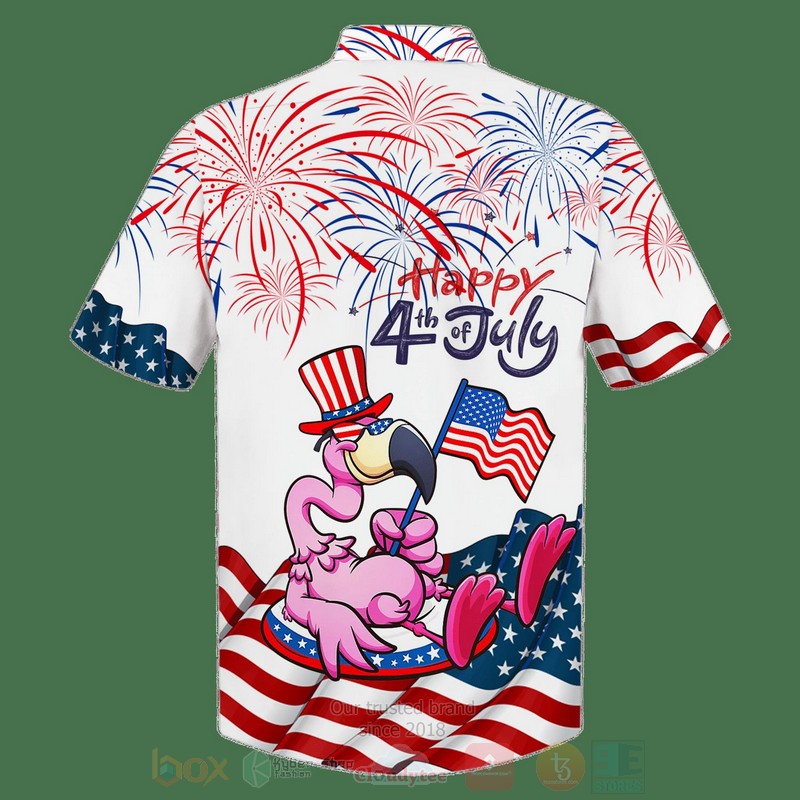 Flamingo_4th_of_July_US_Flag_Hawaiian_Shirt_1
