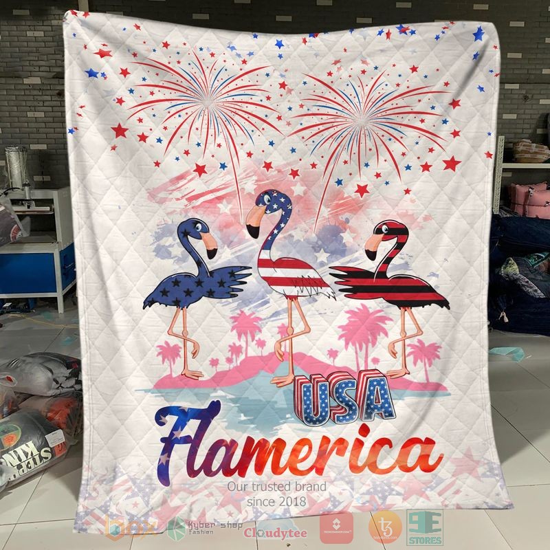 Flamingo_Flamerica_USA_Independence_Day_Quit