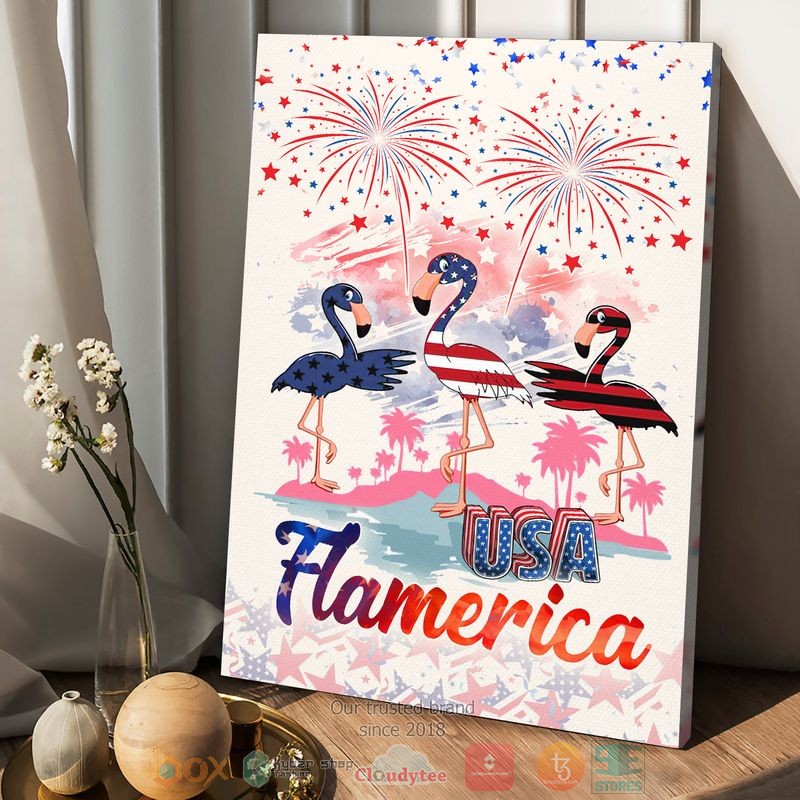 Flamingo_USA_Flamerica_Independence_Day_Canvas_1