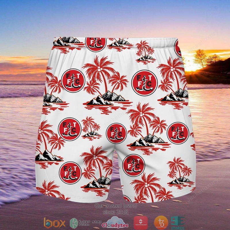 Fleetwood_Town_Hawaiian_Shirt_Beach_Short_1