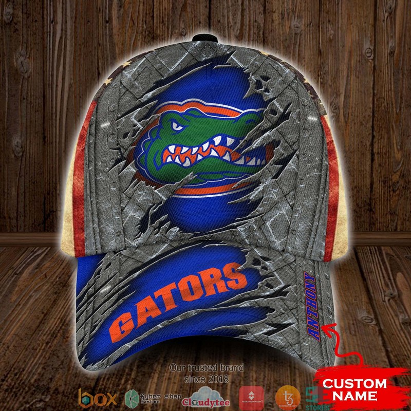 Florida_Gators_NCAA1_Custom_Name_Cap