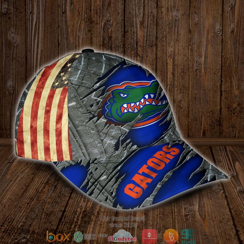 Florida_Gators_NCAA1_Custom_Name_Cap_1