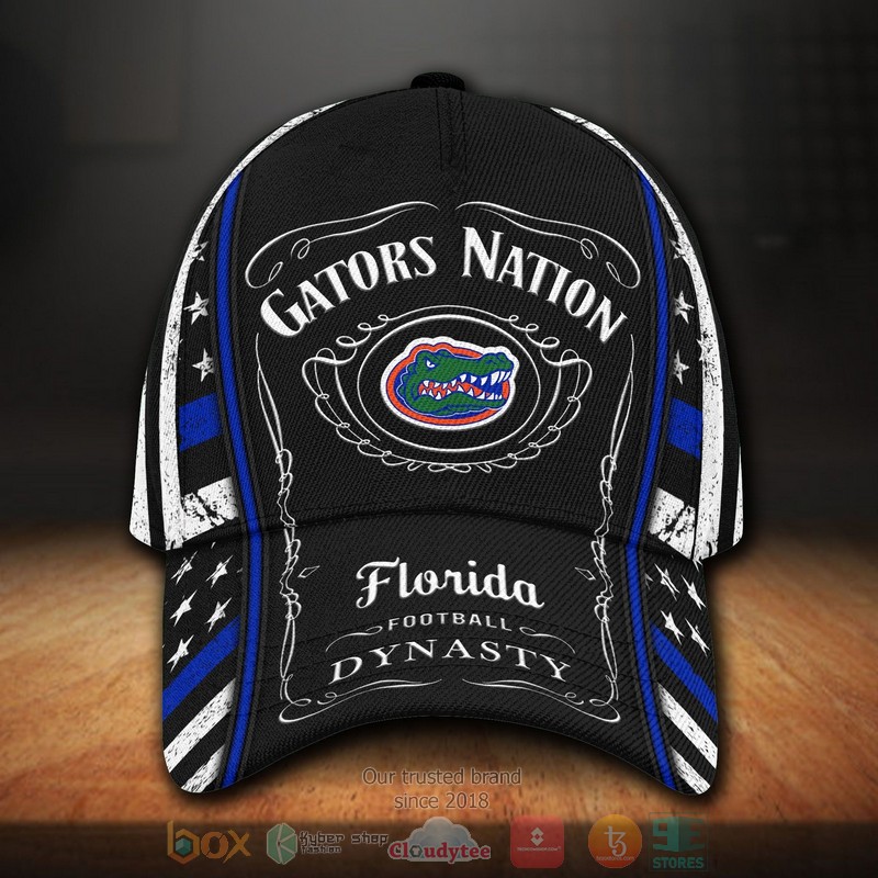 Florida_Gators_Nation_NCAA_Football_Dynasty_Jack_Daniel_Cap