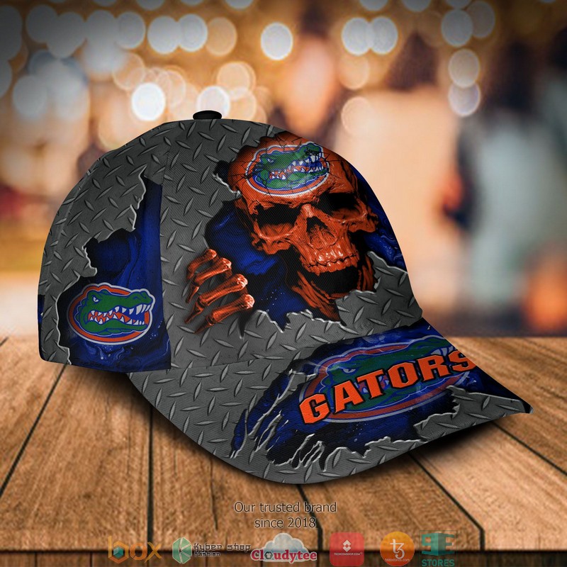 Florida_Gators_SKULL_NCAA_Custom_Name_Cap_1