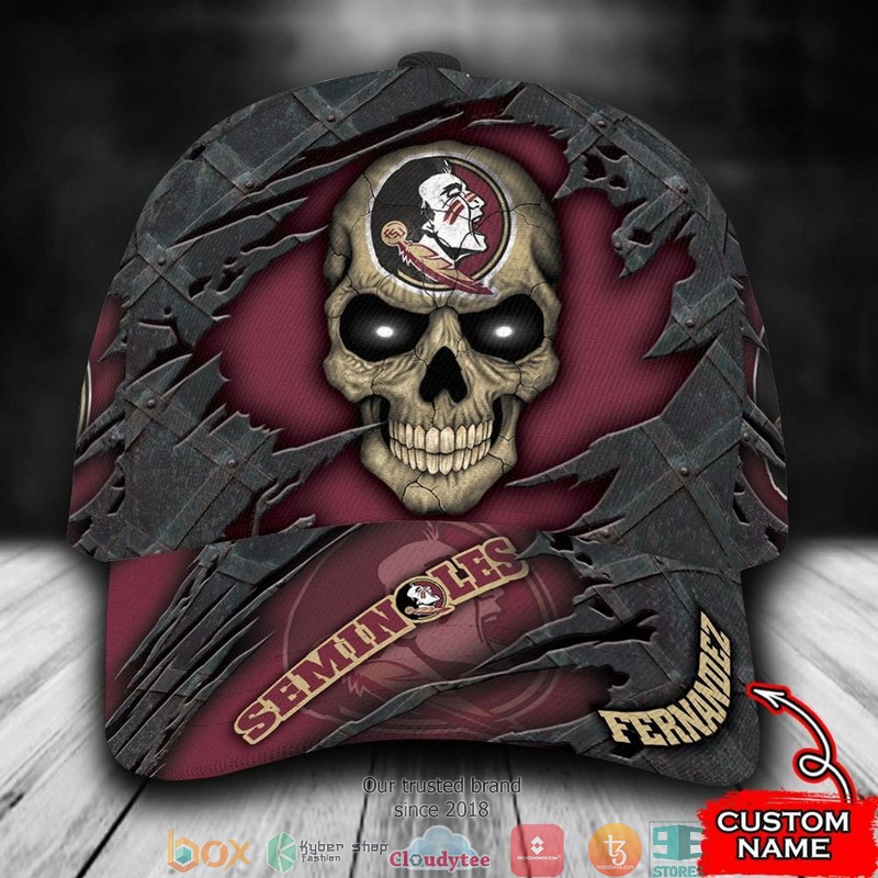 Florida_State_Seminoles_Skull_NCAA1_Custom_Name_Cap