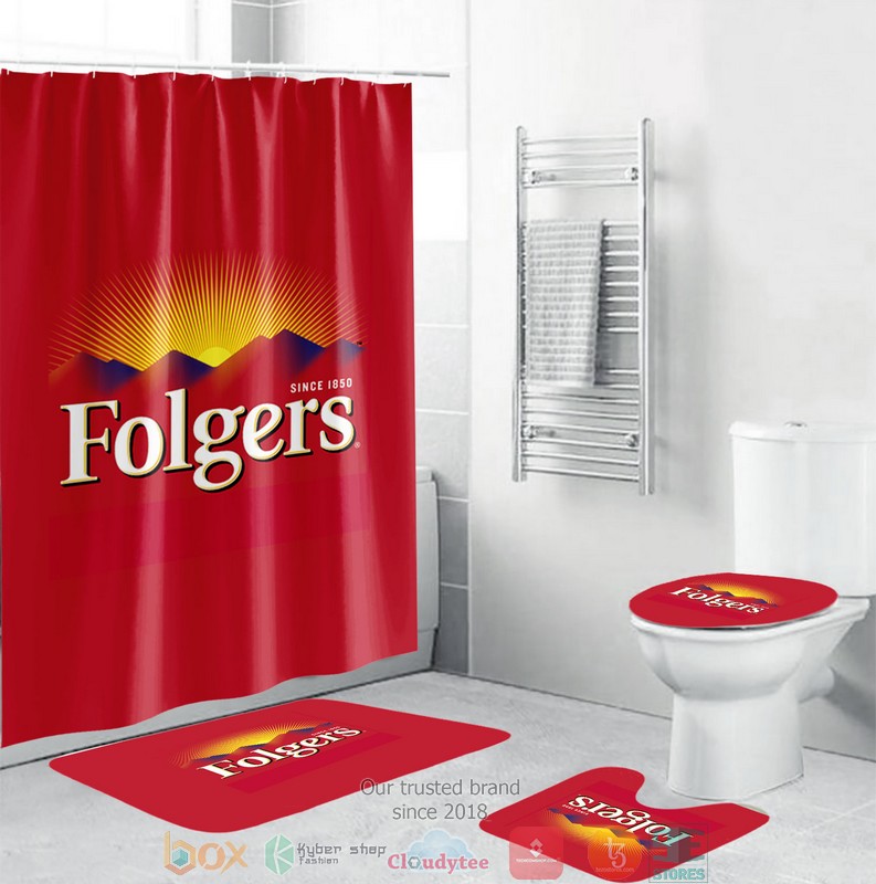 Folgers_Shower_curtain_sets