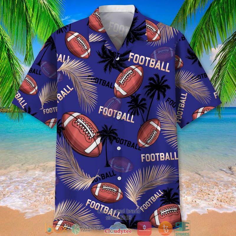Football_Beach_Hawaiian_Shirt_1