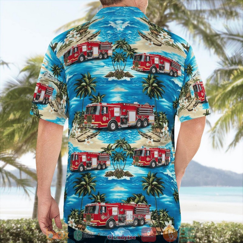 Fort_Montgomery_New_York_Fort_Montgomery_Fire_District_Hawaii_3D_Shirt_1