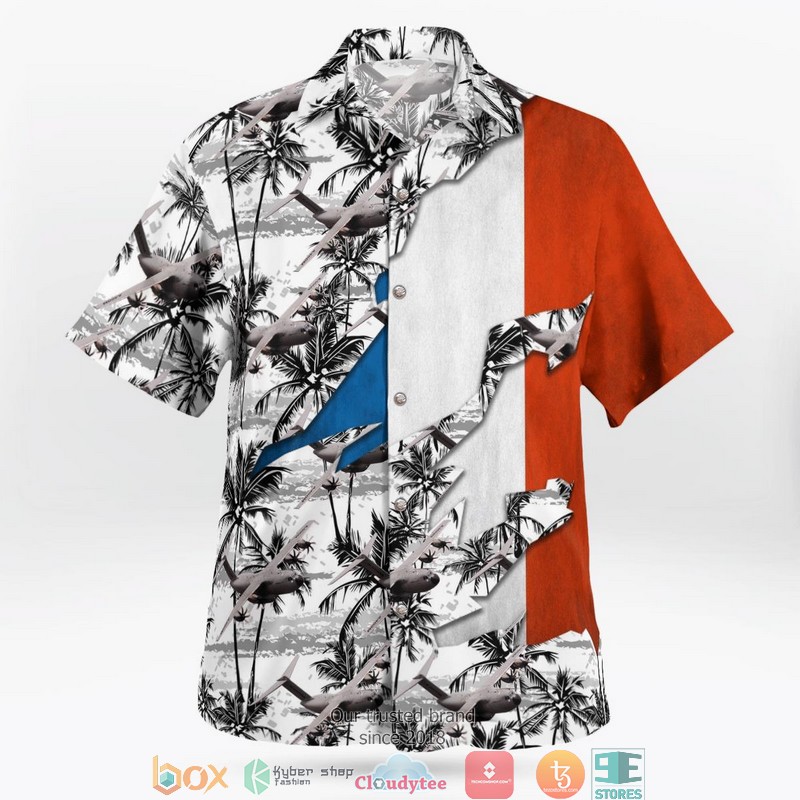 French_Air_and_Space_Force_A400M_Hawaiian_Shirt_1