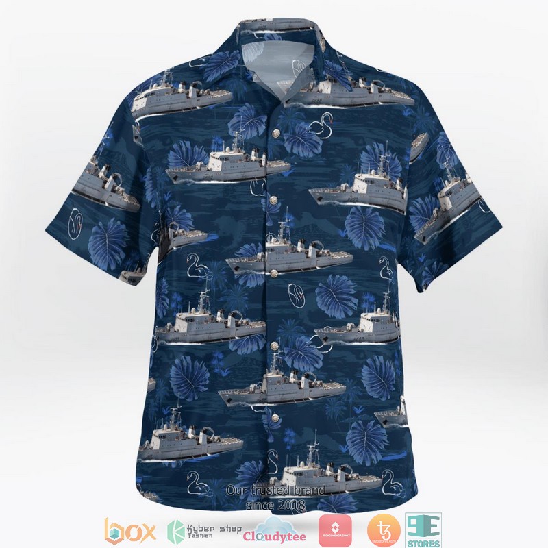 French_Navy_Marine_Nationale_P688_La_Moqueuse_Hawaiian_Shirt_1