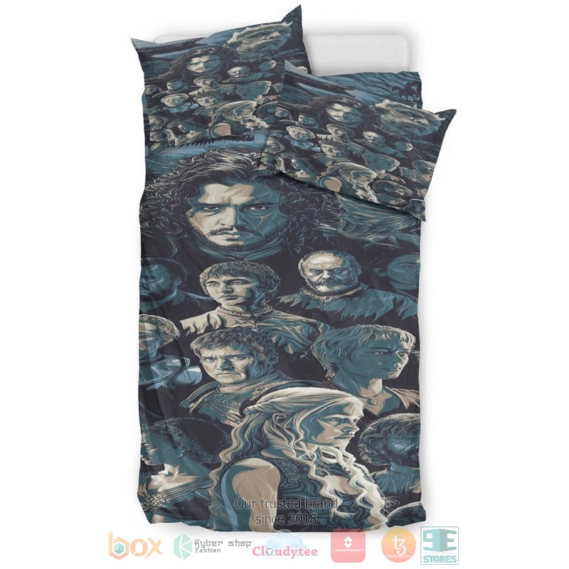 Game_Of_Thrones_Characters_Bedding_Sets_1