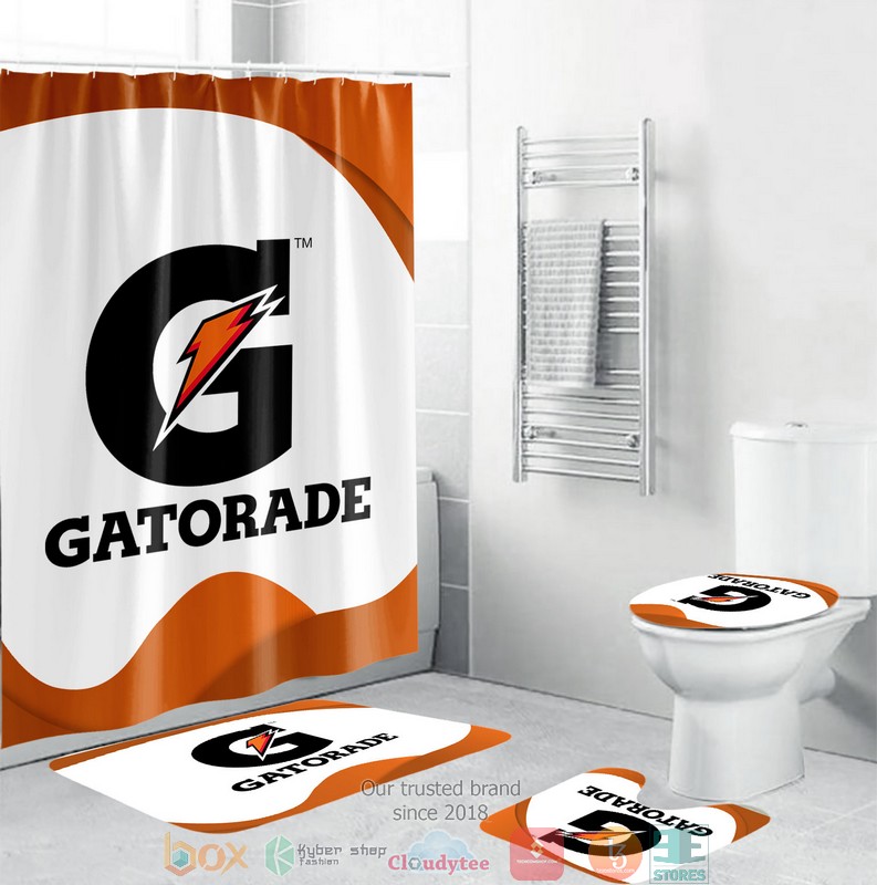 Gatorade_Shower_curtain_sets