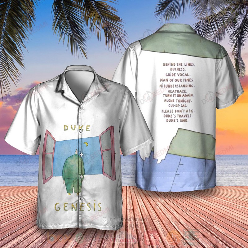 Genesis_Duke_Album_Hawaiian_Shirt-1