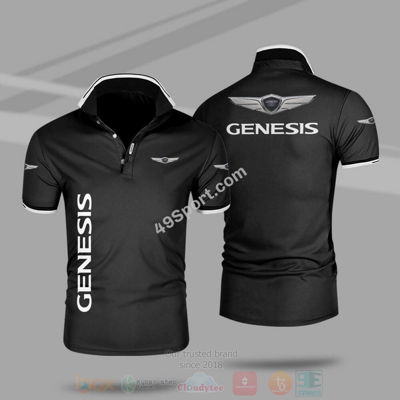 Genesis_Premium_Polo_Shirt