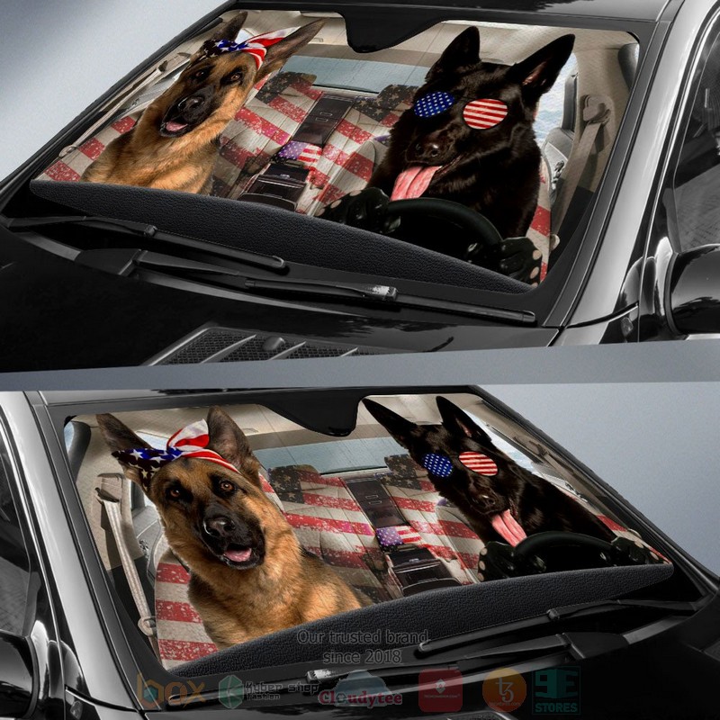 German_Shepherd_American_Flag_Independence_Day_Car_Sun_Shade_1