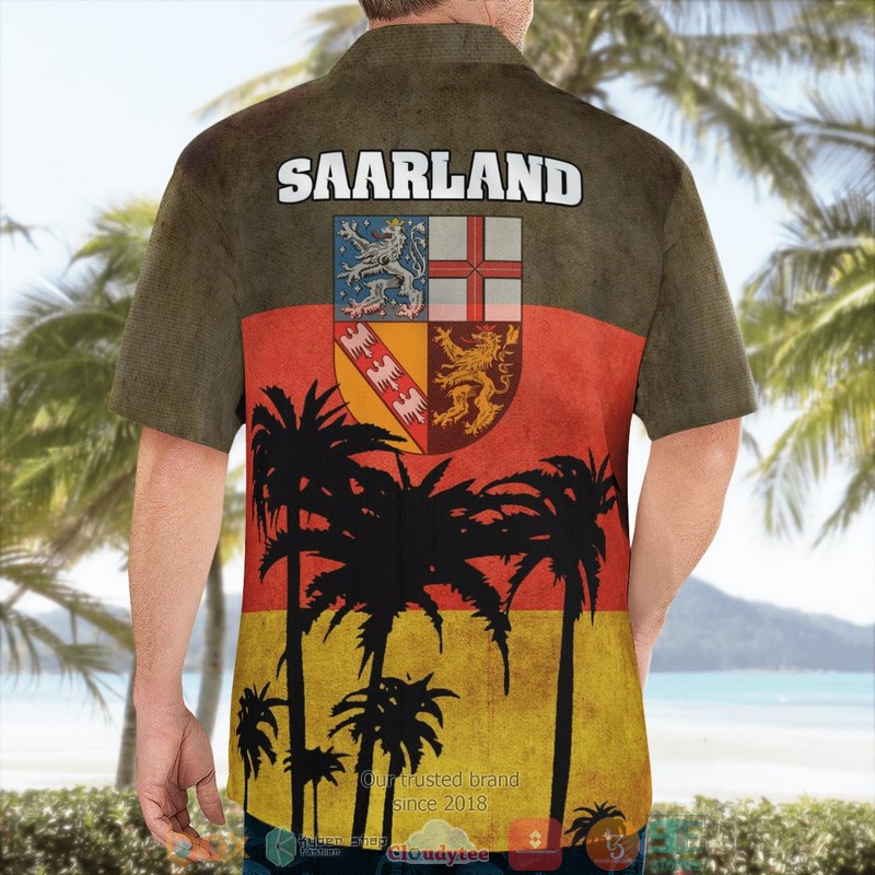 Germany_Saarland_Hawaii_3D_Shirt_1