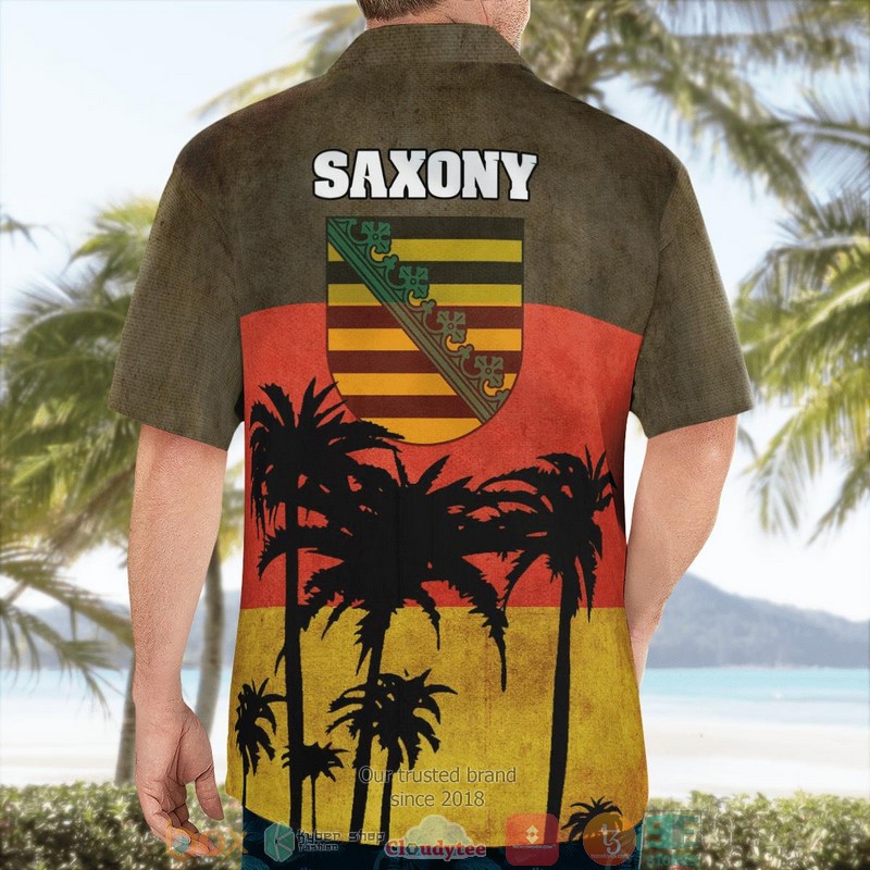 Germany_Saxony_Hawaii_3D_Shirt_1