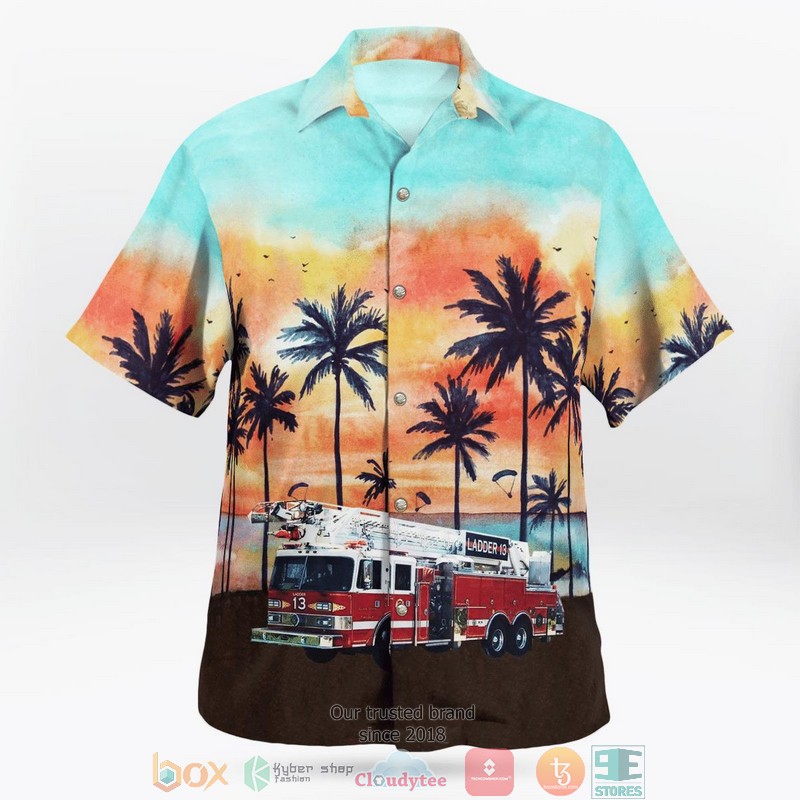 Glade_Spring_Fire_Department_Sunset_Hawaiian_Shirt_1