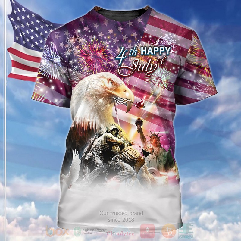God_Eagle_Happy_4th_of_July_T-Shirt