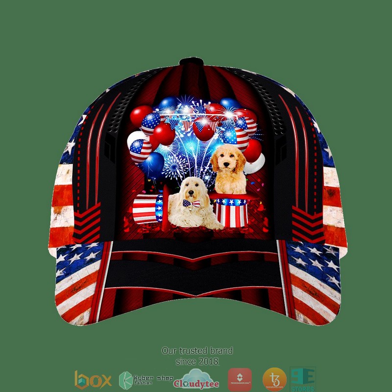 Goldendoodle_Patriot_Us_Flag_Balloon_Cap_1