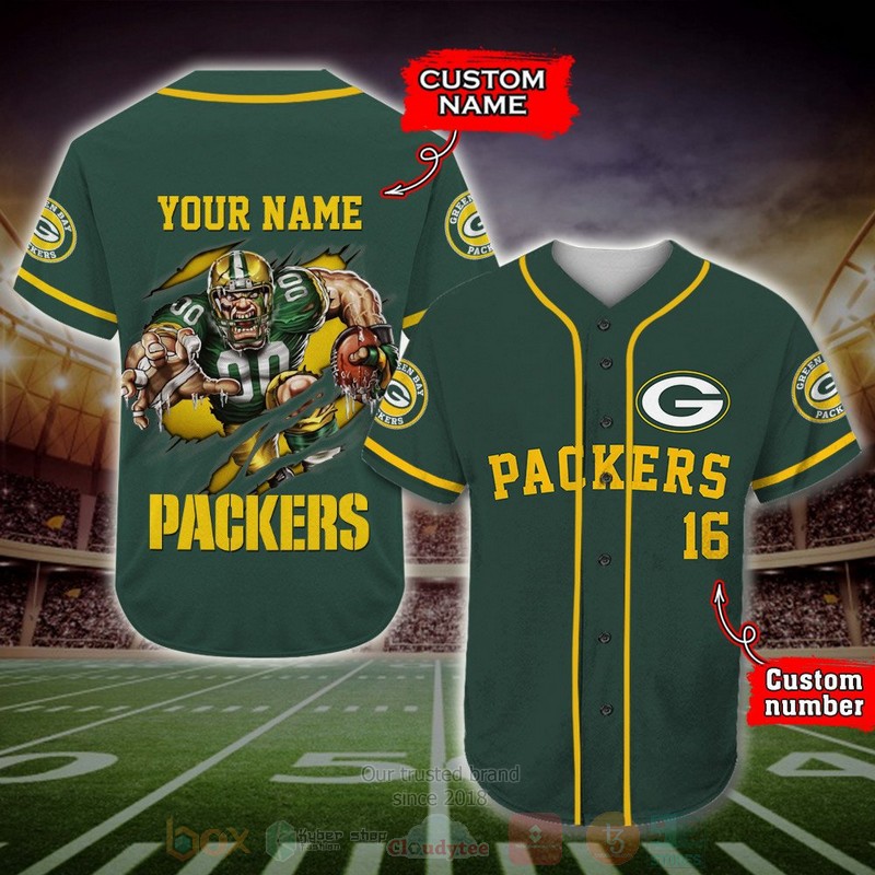 Green_Bay_Packers_NFL_Personalized_Baseball_Jersey