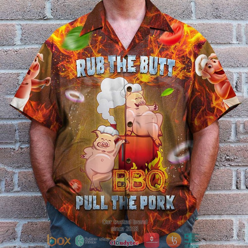 Grilling_Rub_The_Butt_Pull_The_Pork_Hawaiian_shirt_1