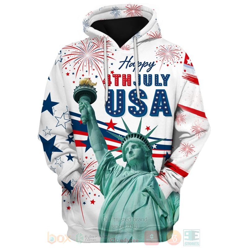 Happy_4th_July_USA_Independence_Day_3D_Hoodie_Shirt