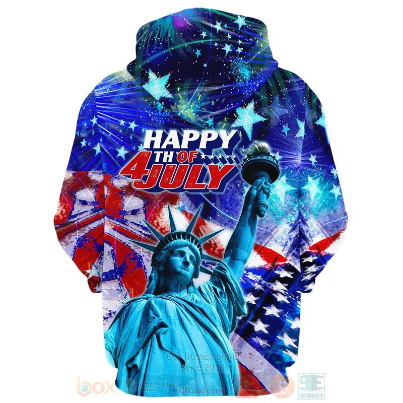 Happy_4th_of_July_Statue_of_Liberty_Independence_Day_3D_Hoodie_Shirt_1