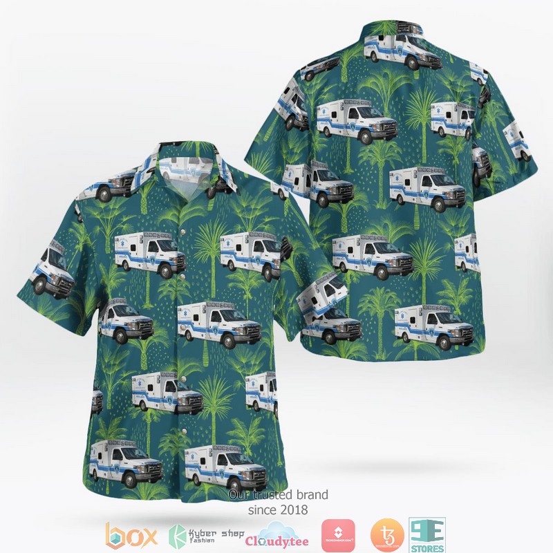 Harleysville_Area_EMS_Harleysville_Pennsylvania_Hawaiian_Shirt