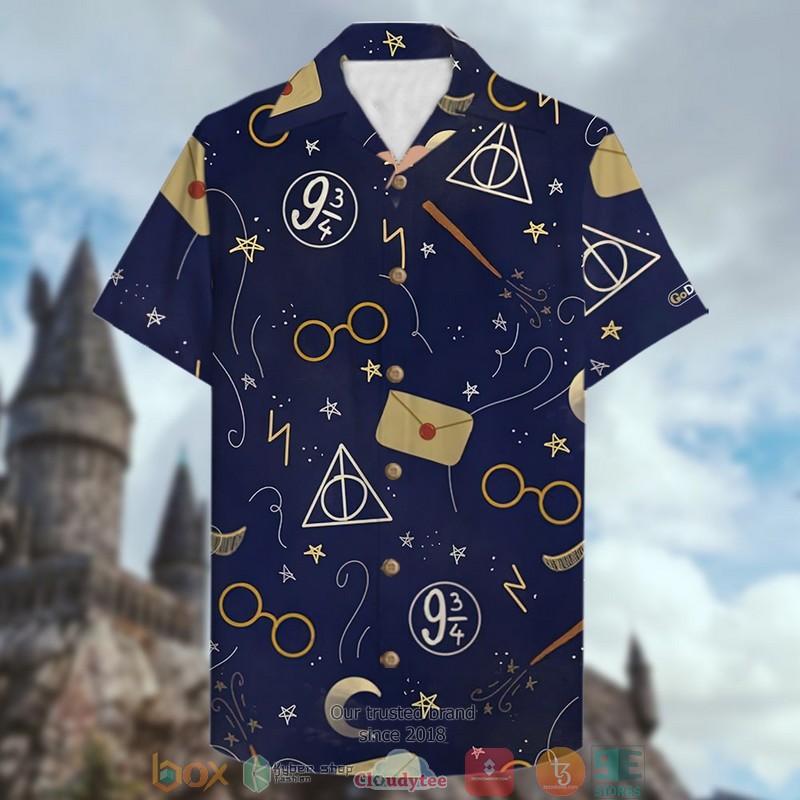 Harry_Potter_Glasses__Magic_Stick_Seamless_Hawaiian_Shirt_1