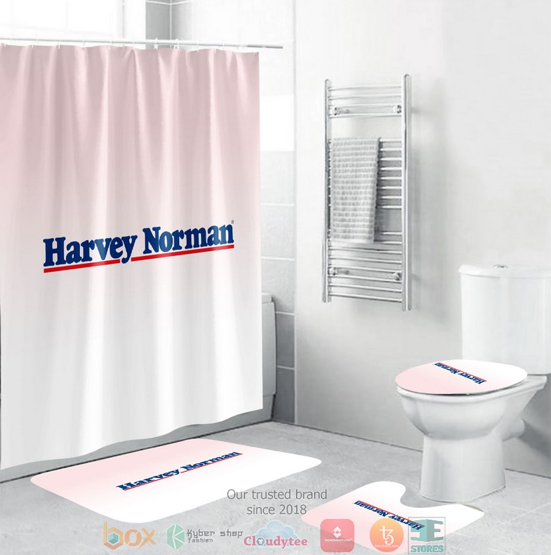 Harvey_Norman_Shower_curtain_sets
